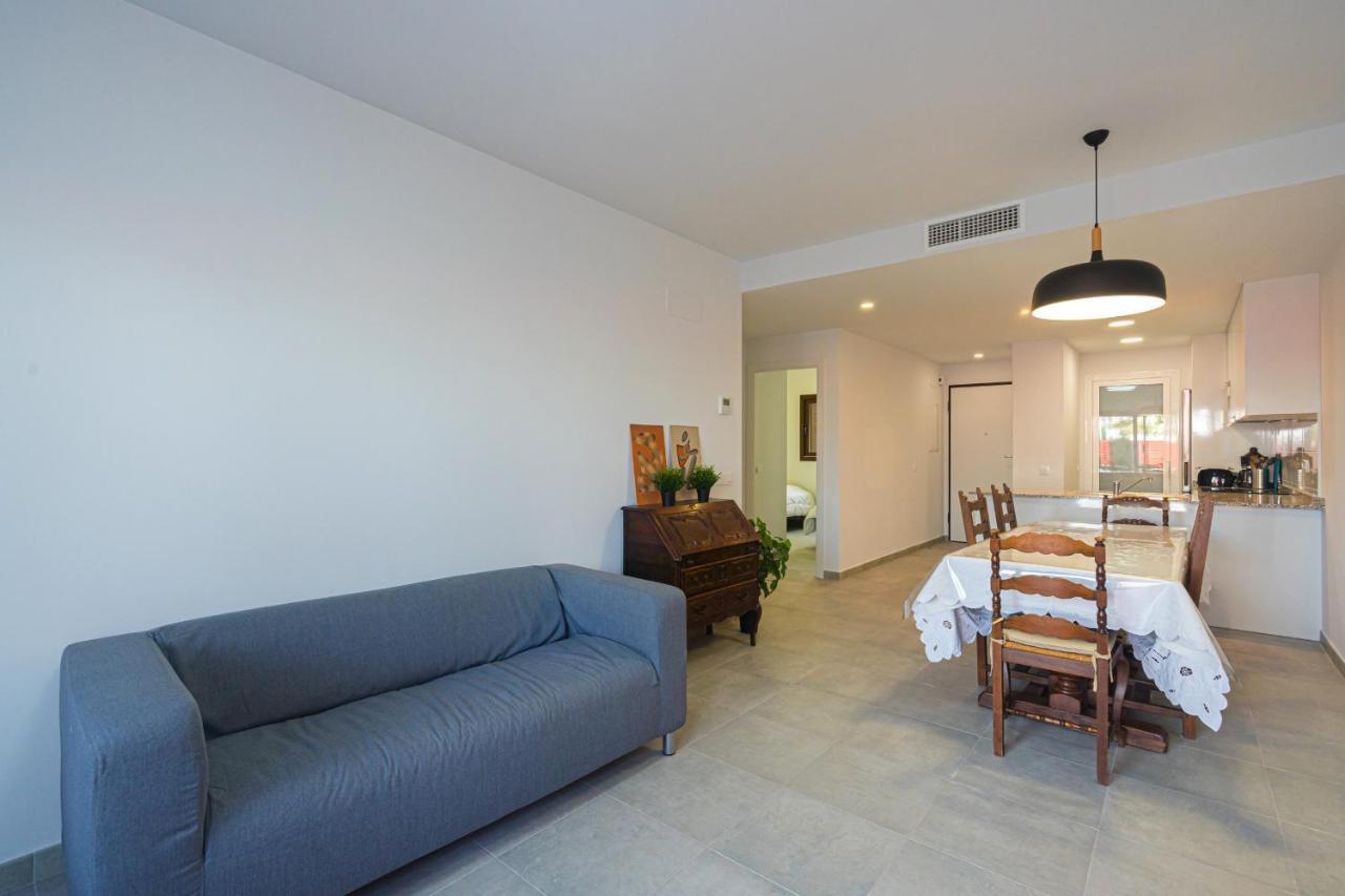 Salvia Apartment San Juan de los Terreros Екстериор снимка