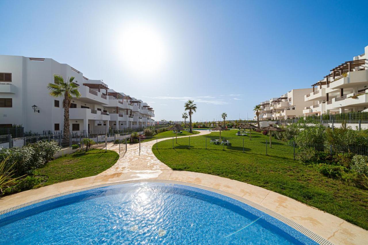 Salvia Apartment San Juan de los Terreros Екстериор снимка
