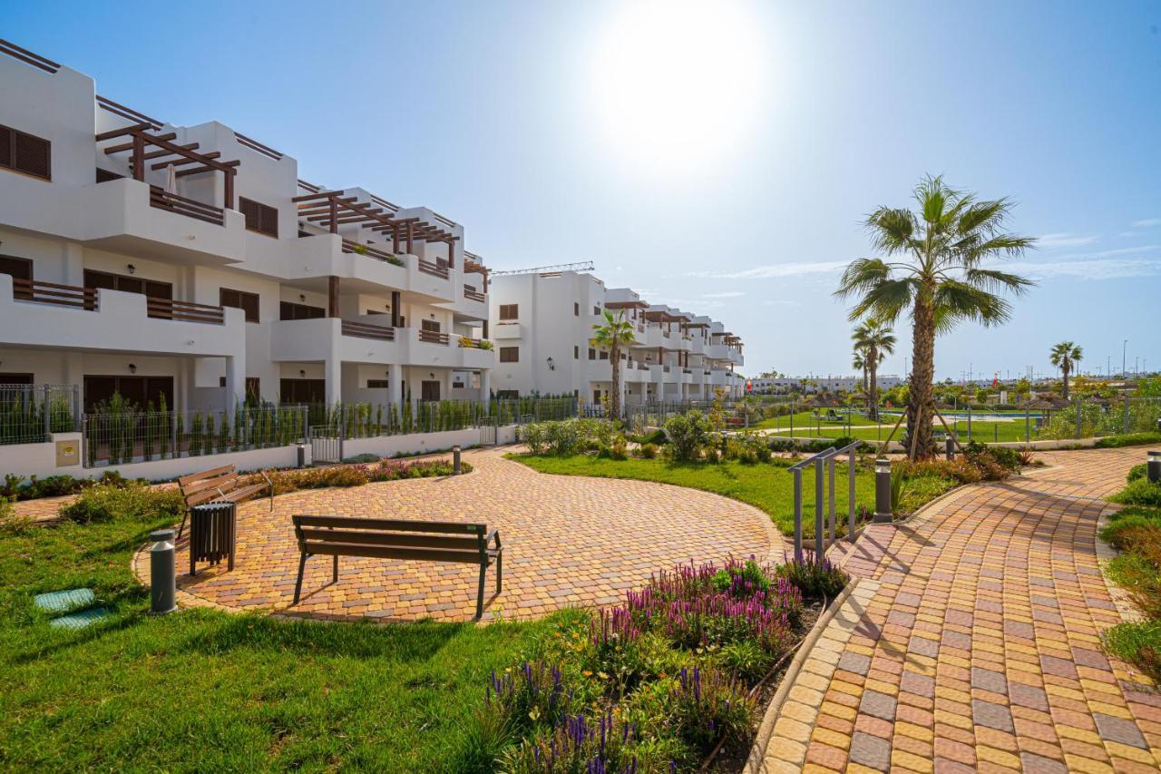 Salvia Apartment San Juan de los Terreros Екстериор снимка