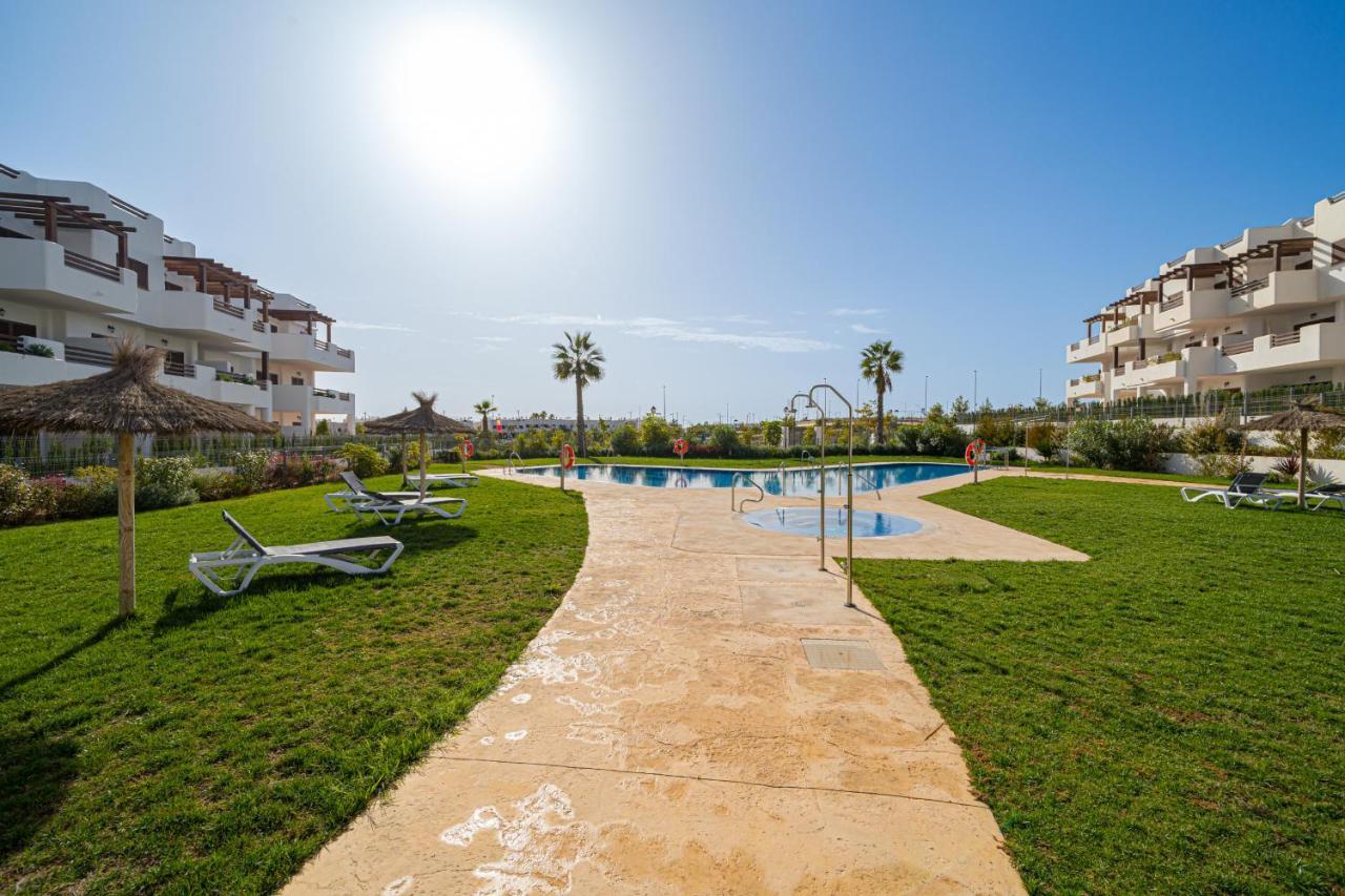 Salvia Apartment San Juan de los Terreros Екстериор снимка