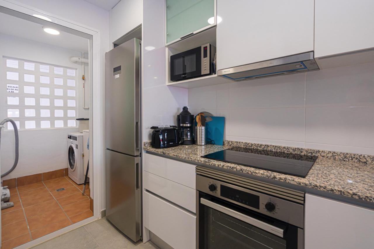 Salvia Apartment San Juan de los Terreros Екстериор снимка
