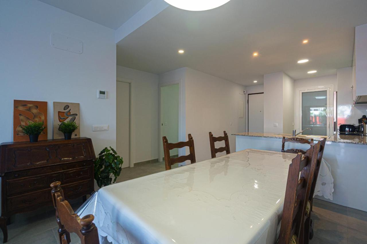 Salvia Apartment San Juan de los Terreros Екстериор снимка