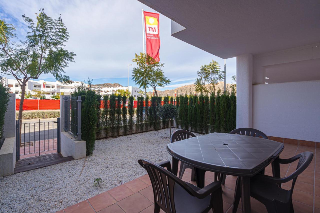 Salvia Apartment San Juan de los Terreros Екстериор снимка