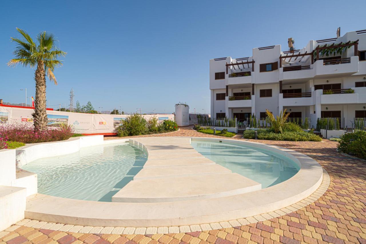 Salvia Apartment San Juan de los Terreros Екстериор снимка