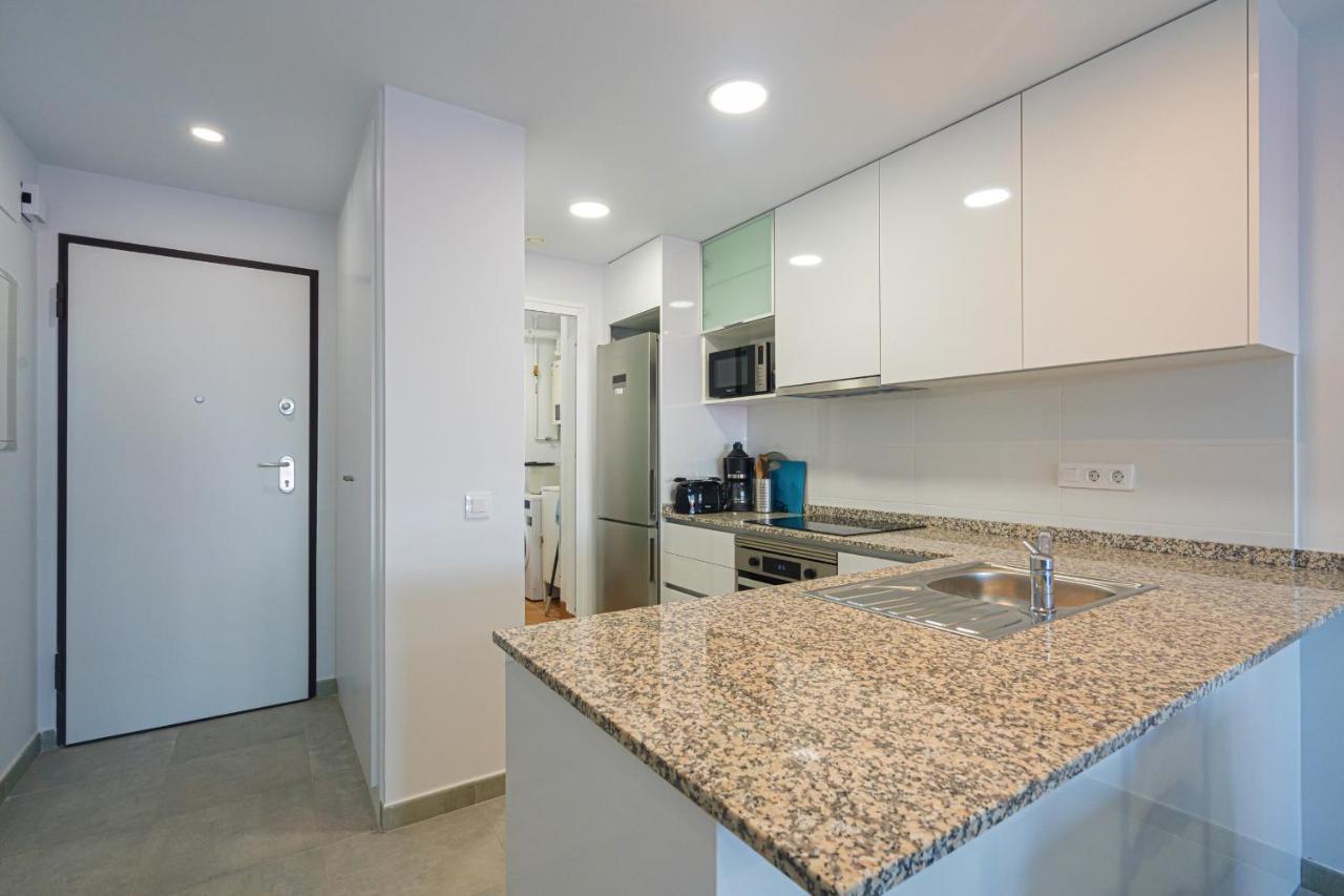 Salvia Apartment San Juan de los Terreros Екстериор снимка