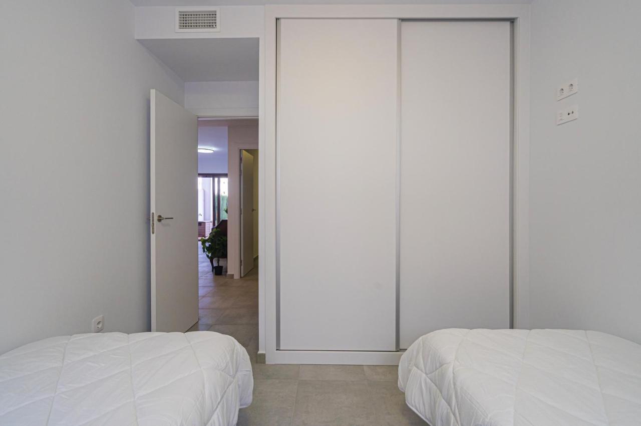 Salvia Apartment San Juan de los Terreros Екстериор снимка